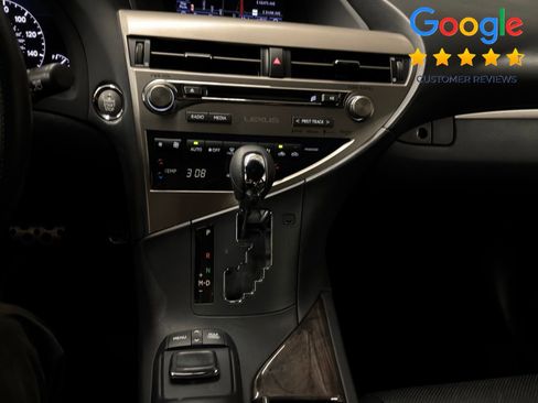 Used 2015 Lexus RX 350 F Sport w/ Navigation Package AWD/4WD image 22