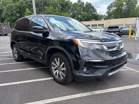 Used 2021 Honda Pilot EX-L image 5