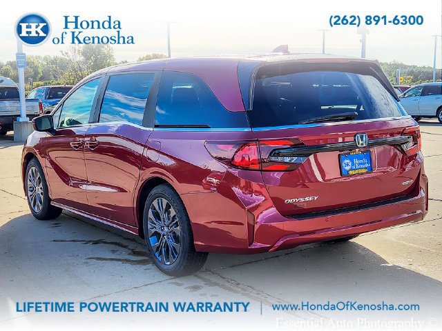 New 2027 Honda Odyssey Touring image 7