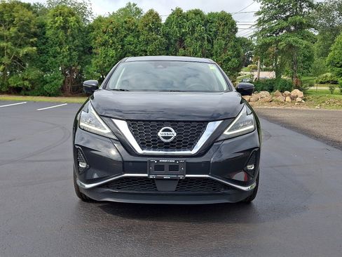 Used 2022 Nissan Murano SL w/ SL Moonroof Package AWD/4WD image 2