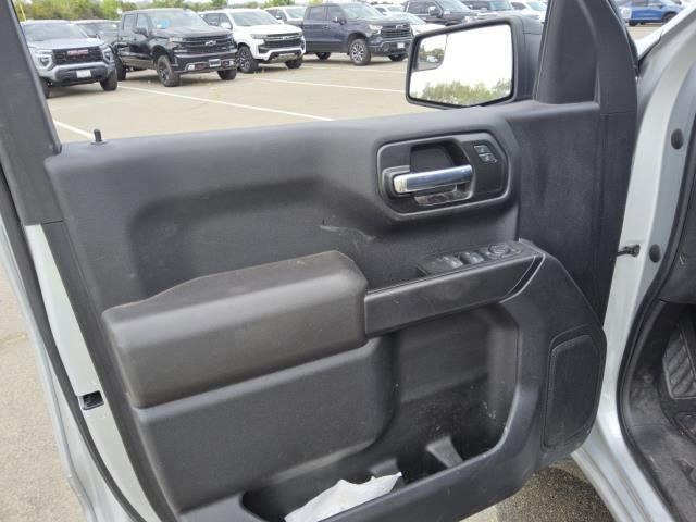 Used 2022 Chevrolet Silverado 1500 Custom RWD image 6