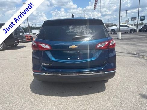 Used 2021 Chevrolet Equinox LT FWD image 4