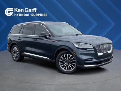 Used 2022 Lincoln Aviator Reserve w/ Equipment Group 201A