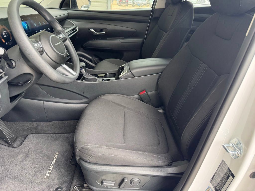 New 2026 Hyundai Tucson SEL Plus FWD image 7