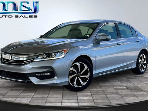 Used 2017 Honda Accord EX-L image 1