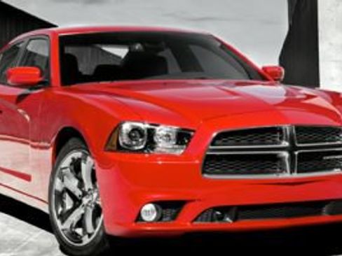 Used 2014 Dodge Charger SXT Plus image 1
