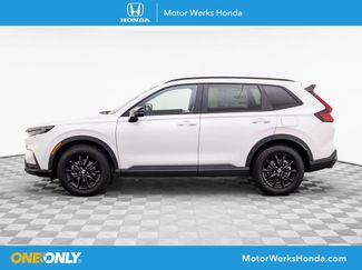 New 2026 Honda CR-V Sport-L video 2