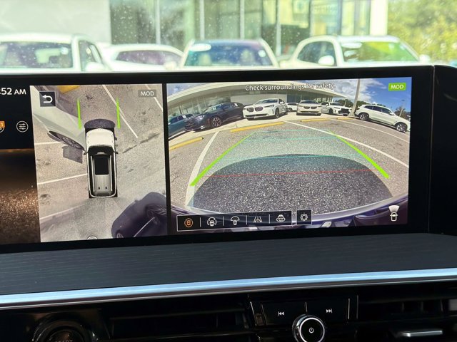 Used 2025 INFINITI QX80 Sensory AWD/4WD image 23