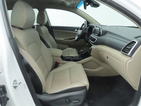 Used 2021 Hyundai Tucson Limited w/ Cargo Package image 20