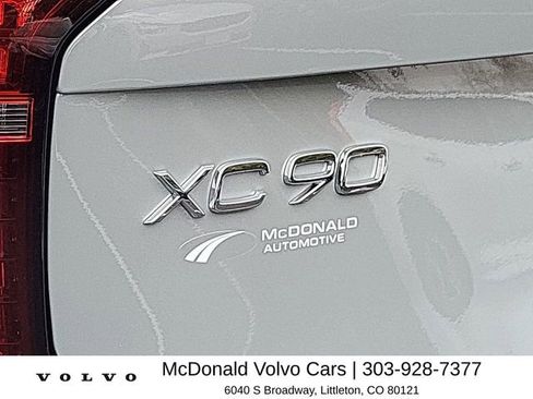 New 2026 Volvo XC90 B6 Ultra w/ Lounge Package AWD/4WD image 16
