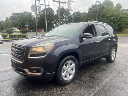 Used 2015 GMC Acadia SLT image 3