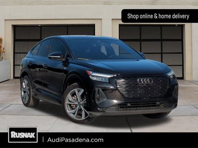 Used 2024 Audi Q4 e-tron Premium Plus w/ Premium Plus