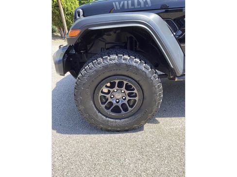 Used 2023 Jeep Wrangler Unlimited Sport AWD/4WD image 27