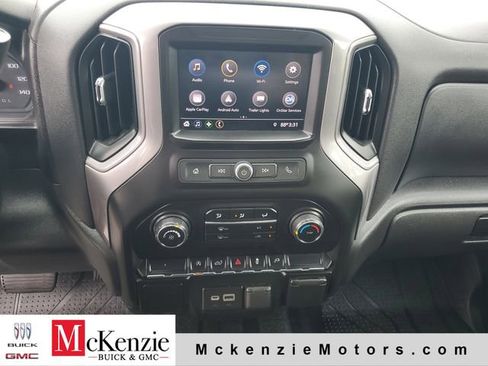 Used 2021 Chevrolet Silverado 1500 Custom AWD/4WD image 14