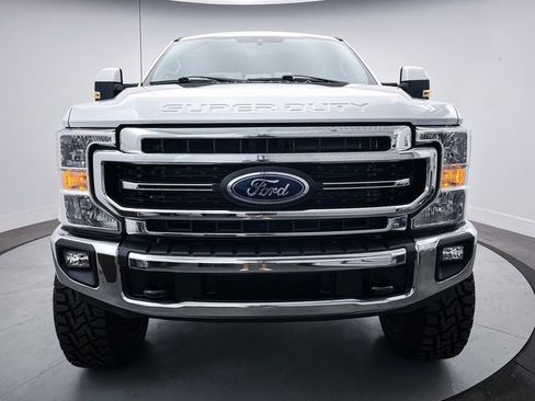 Used 2021 Ford F250 Lariat w/ FX4 Off-Road Package image 15