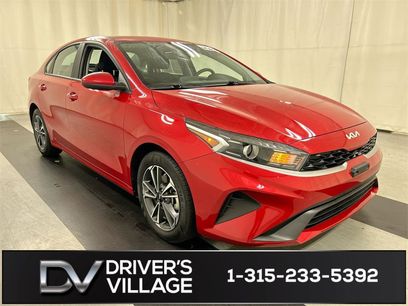 Certified 2023 Kia Forte LXS