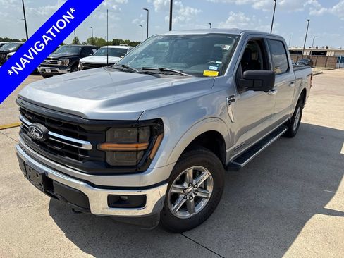 Used 2024 Ford F150 XLT w/ Mobile Office Package AWD/4WD image 1