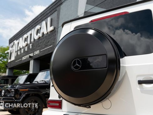 Used 2023 Mercedes-Benz G 63 AMG 4MATIC image 16