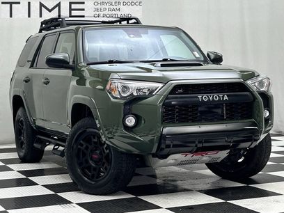 Used 2020 Toyota 4Runner TRD Pro