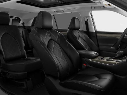 New 2026 Toyota Highlander Platinum image 20
