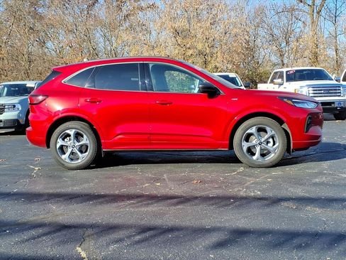 Certified 2023 Ford Escape ST-Line w/ Tech Pack #1 image 3