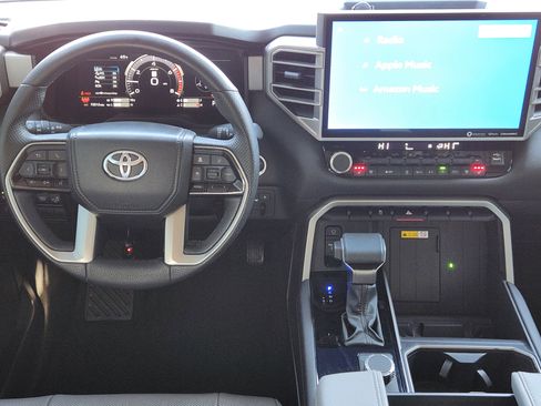 Used 2024 Toyota Tundra Limited w/ Power Package image 34