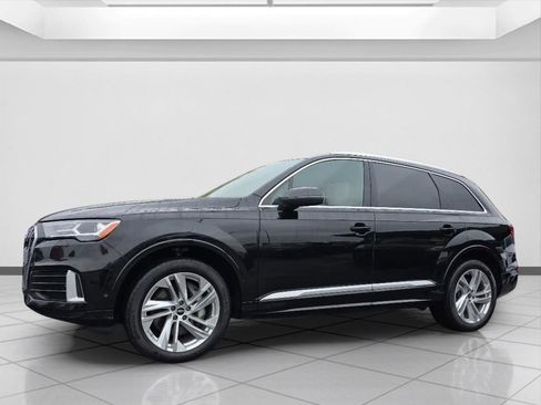 Used 2022 Audi Q7 2.0T Premium Plus w/ Premium Plus Package image 4