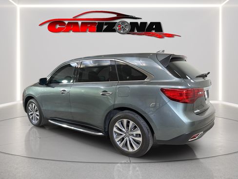 Used 2014 Acura MDX FWD w/ Technology Package image 9