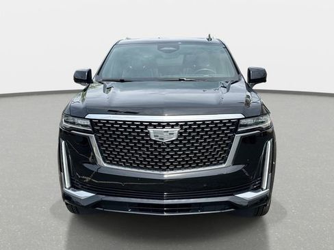 Used 2021 Cadillac Escalade Premium Luxury AWD/4WD image 6