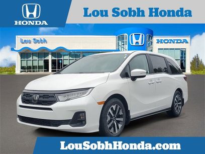 New 2026 Honda Odyssey EX-L
