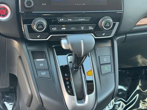 Certified 2021 Honda CR-V EX-L image 22