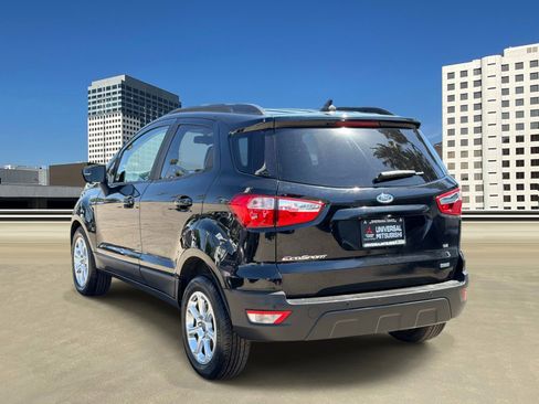 Used 2019 Ford EcoSport SE w/ SE Convenience Package FWD image 3