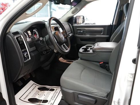 Used 2017 RAM 1500 Outdoorsman AWD/4WD image 22