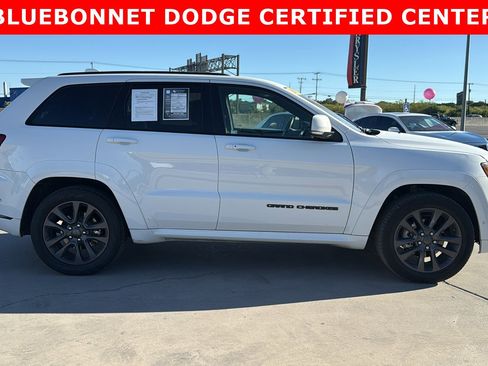 Used 2019 Jeep Grand Cherokee High Altitude image 6