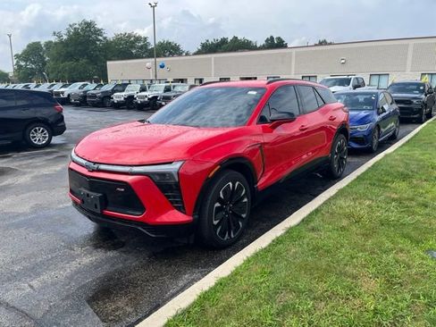 Used 2024 Chevrolet Blazer EV RS AWD/4WD image 7