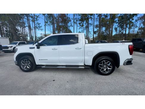 Certified 2023 GMC Sierra 1500 SLT image 6