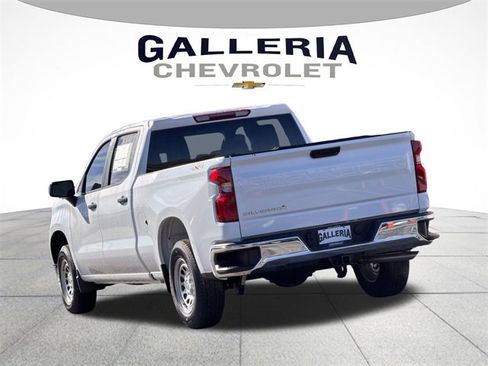New 2026 Chevrolet Silverado 1500 W/T w/ WT Value Package image 5