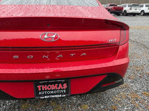 Used 2020 Hyundai Sonata SEL Plus image 12