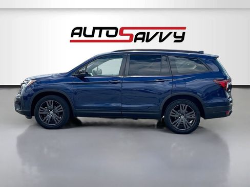 Used 2022 Honda Pilot Sport image 4