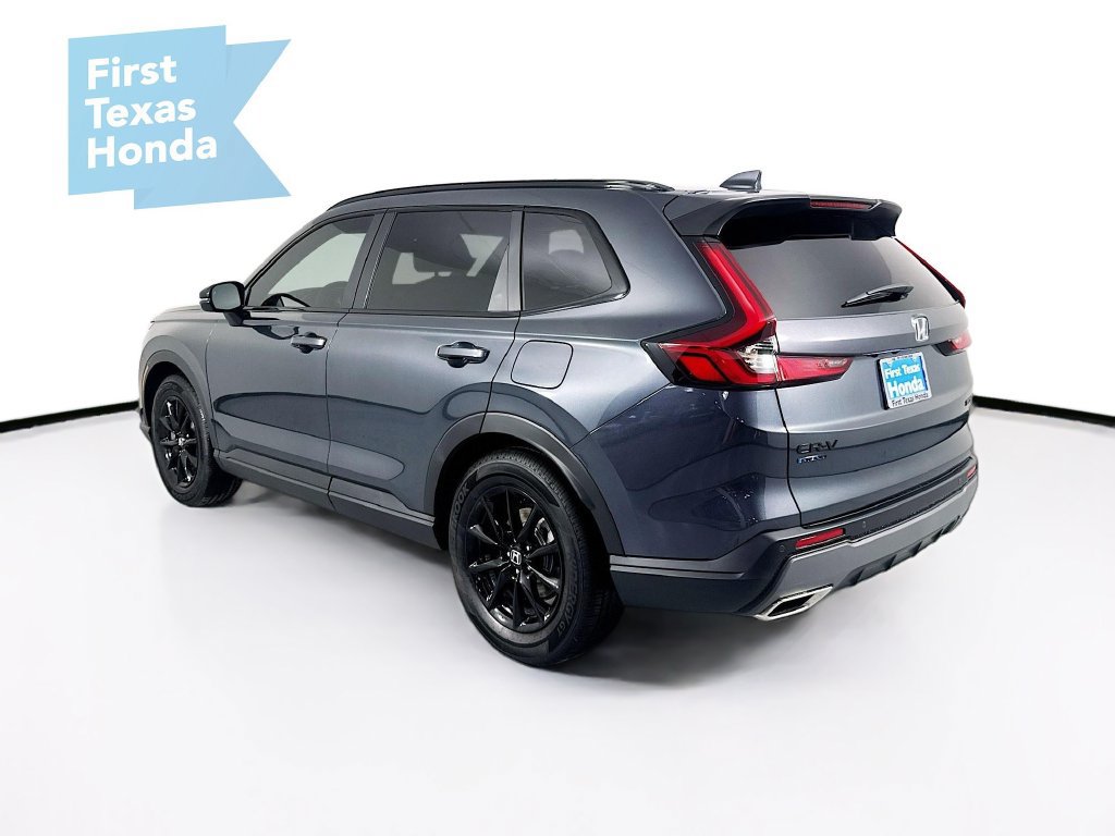 New 2027 Honda CR-V Sport-L image 6