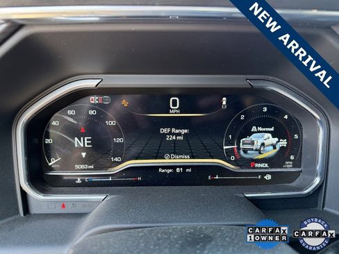 Used 2025 GMC Sierra 3500 Denali Ultimate image 25