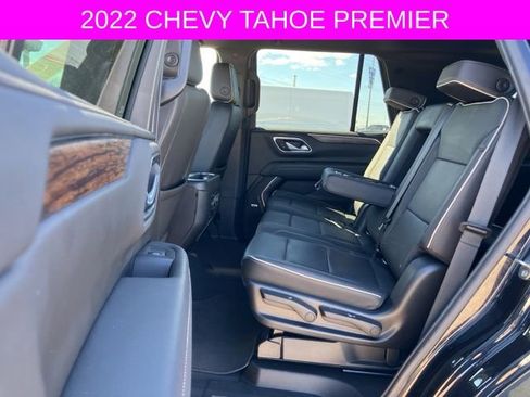 Used 2022 Chevrolet Tahoe Premier image 18