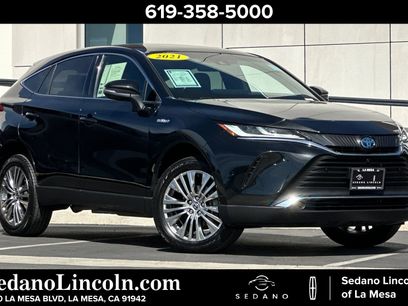 Used 2021 Toyota Venza Limited w/ Carpet Mat Package (TMS)