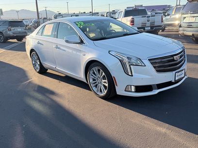 Used 2019 Cadillac XTS Luxury
