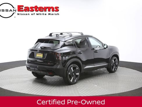 Used 2025 Nissan Kicks SR image 47