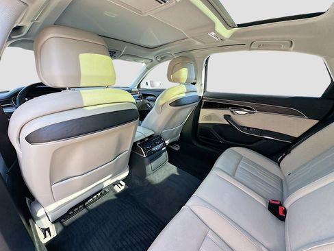 Used 2023 Audi A8 L 3.0T w/ Comfort Plus Package image 27