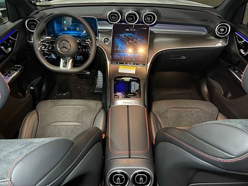 New 2026 Mercedes-Benz GLC 43 AMG 4MATIC image 43