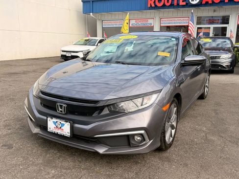 Used 2021 Honda Civic EX image 4