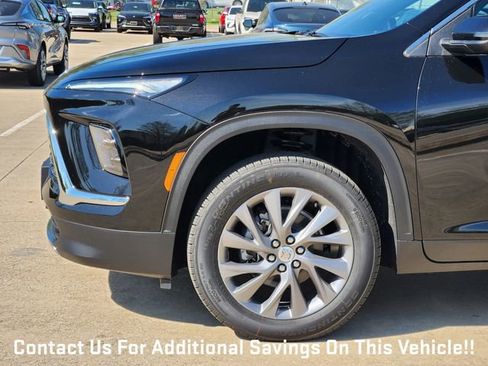 New 2026 Buick Enclave Preferred w/ Power Package FWD image 5