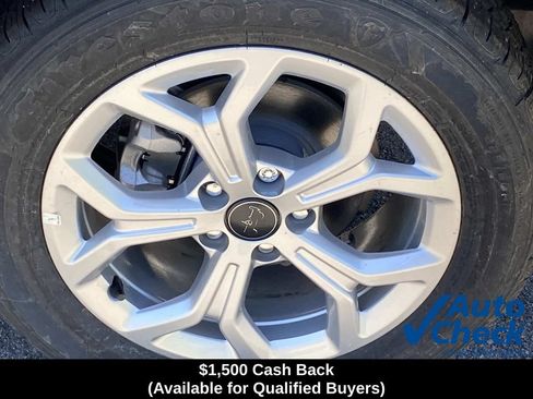 New 2026 Jeep Compass Latitude AWD/4WD image 6
